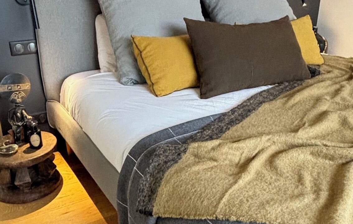 Photo of Bedroom in Biarritz