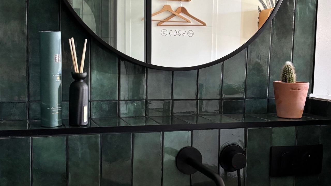 Photo of Bathroom in Biarritz