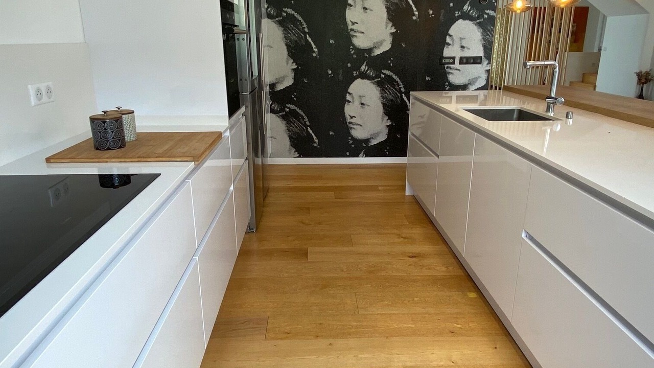 Photo of Kitchen in Biarritz