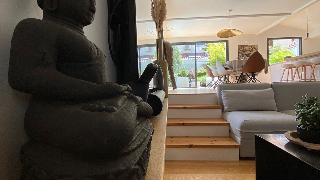 Photo of Livingroom in Biarritz
