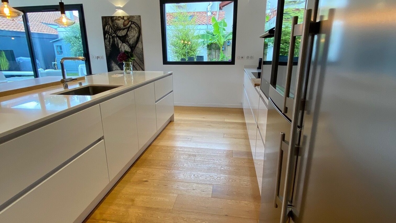 Photo of Kitchen in Biarritz