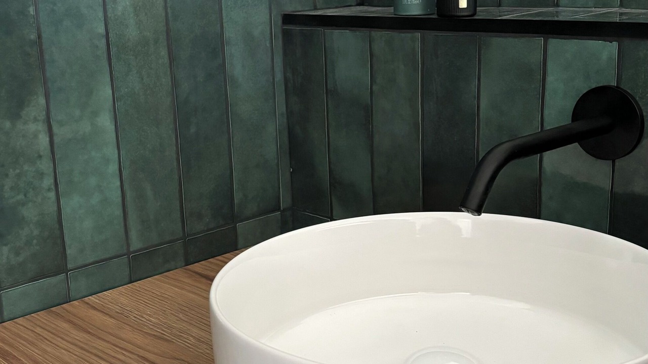 Photo of Bathroom in Biarritz