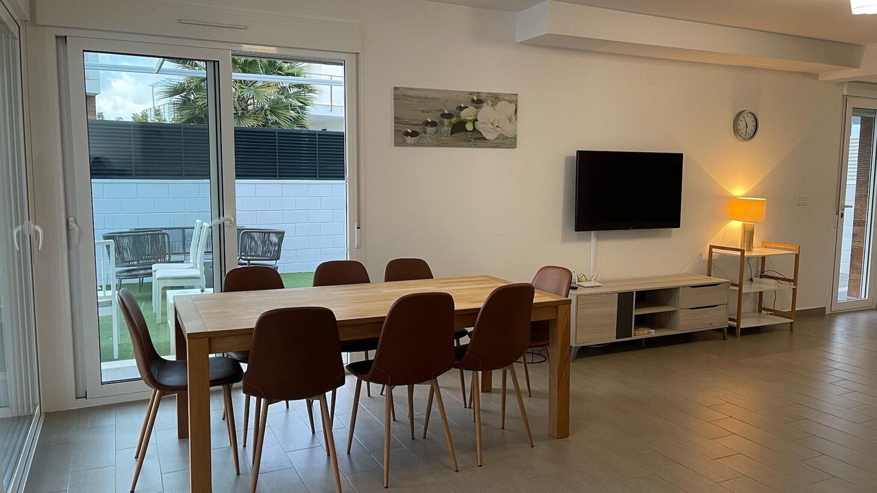 Photo of Livingroom in Puerto Marino