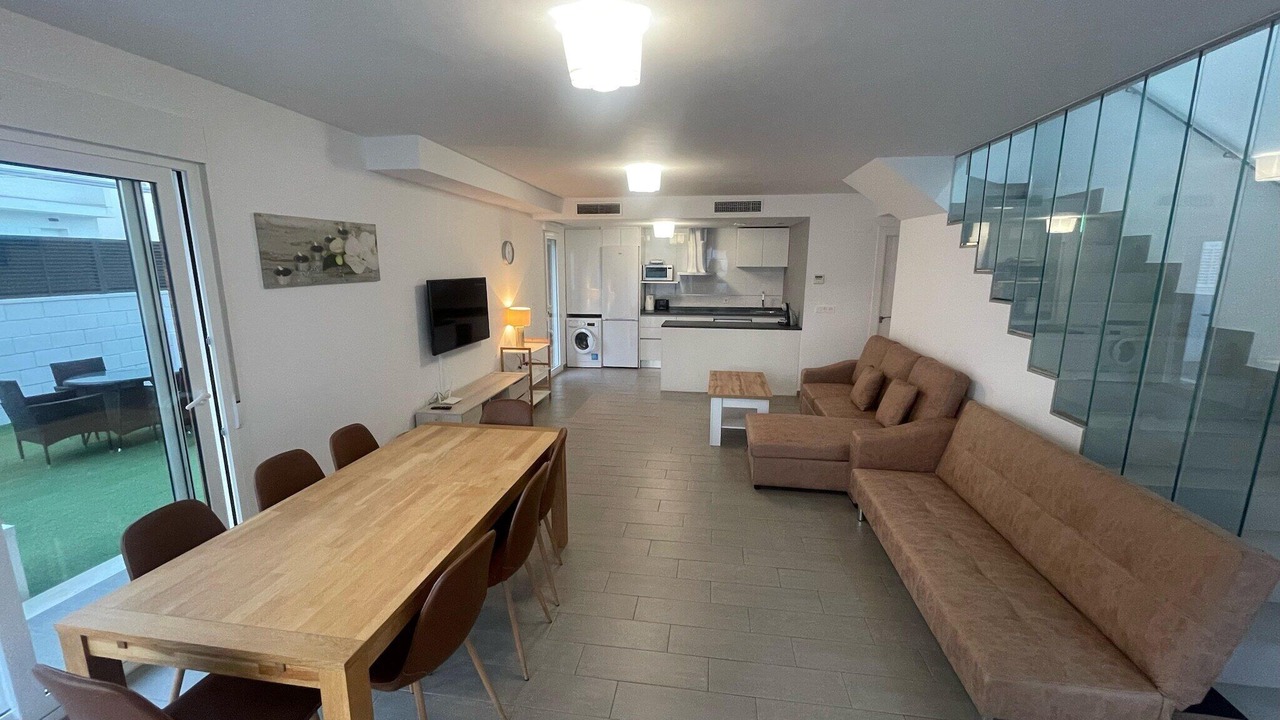 Photo of Livingroom in Puerto Marino