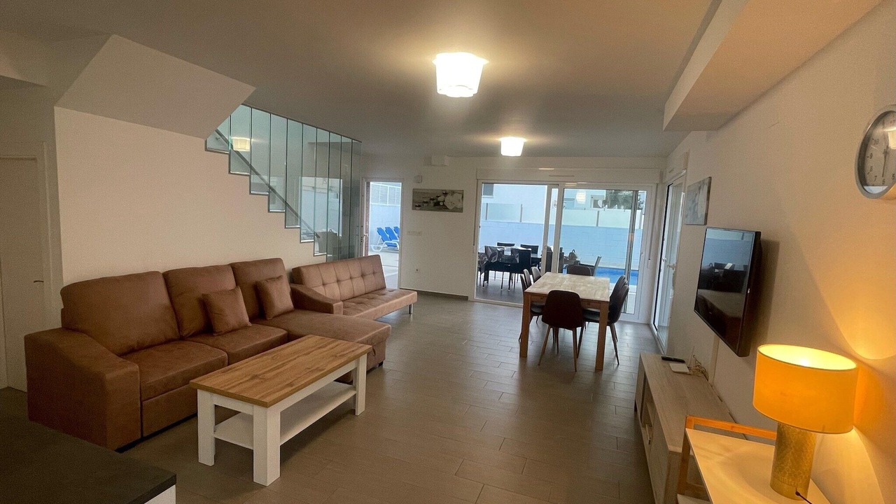 Photo of Livingroom in Puerto Marino