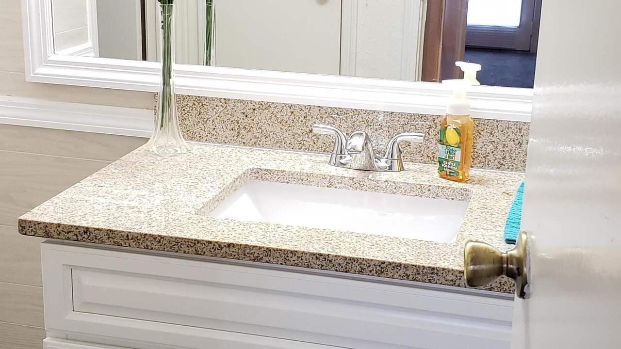 Photo of Bathroom in Greater Fondren Southwest