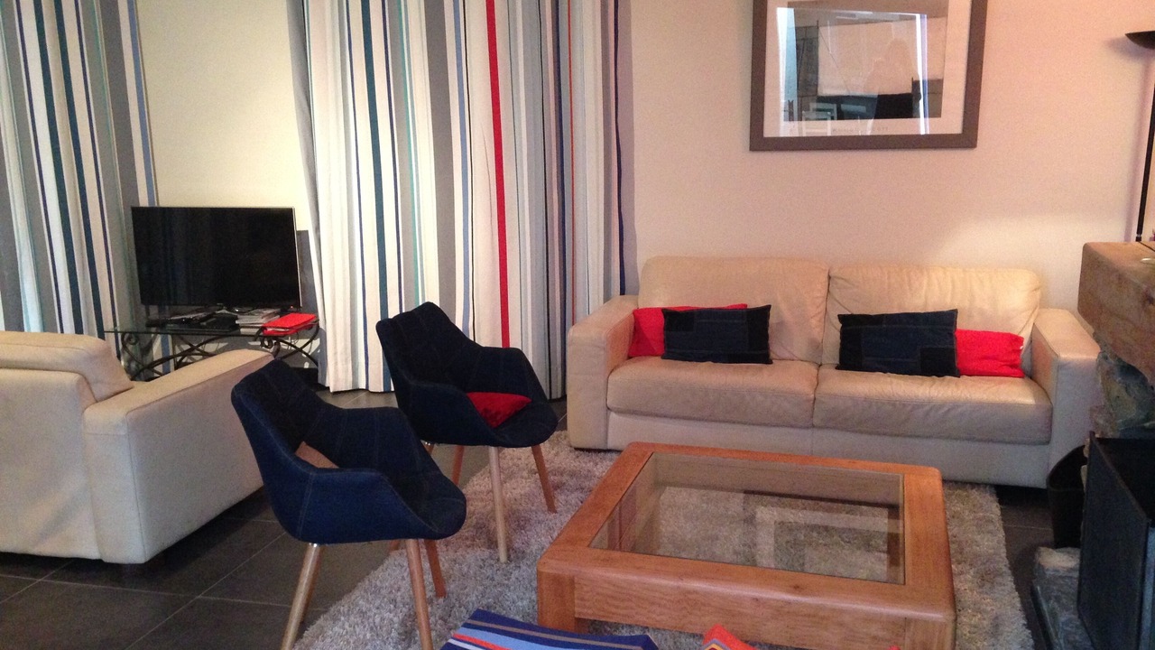Photo of Livingroom in Hardelot-Plage