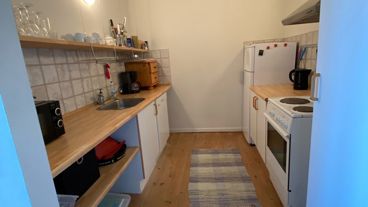 Photo of Kitchen in Nyborg