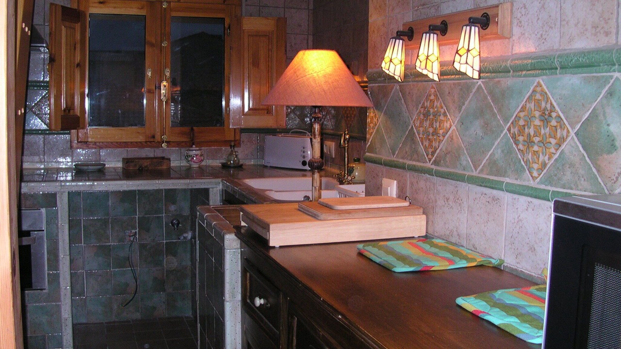 Photo of Kitchen in Cortijos Nuevos
