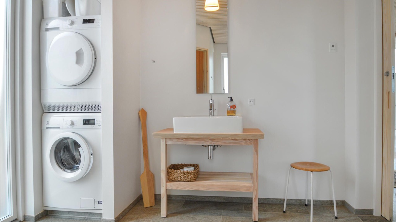 Photo of Bathroom in Hvalpsund