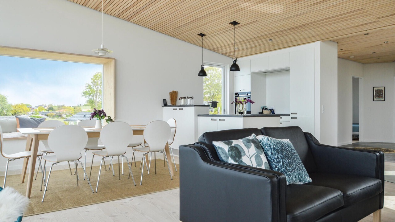 Photo of Bedroom in Hvalpsund