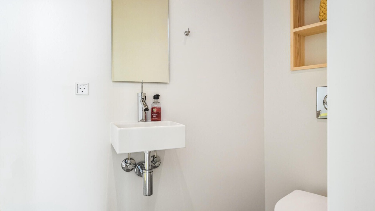 Photo of Bathroom in Hvalpsund