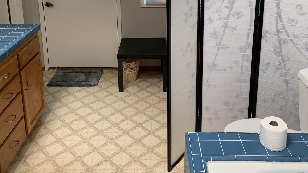 Photo of Bathroom in Davis