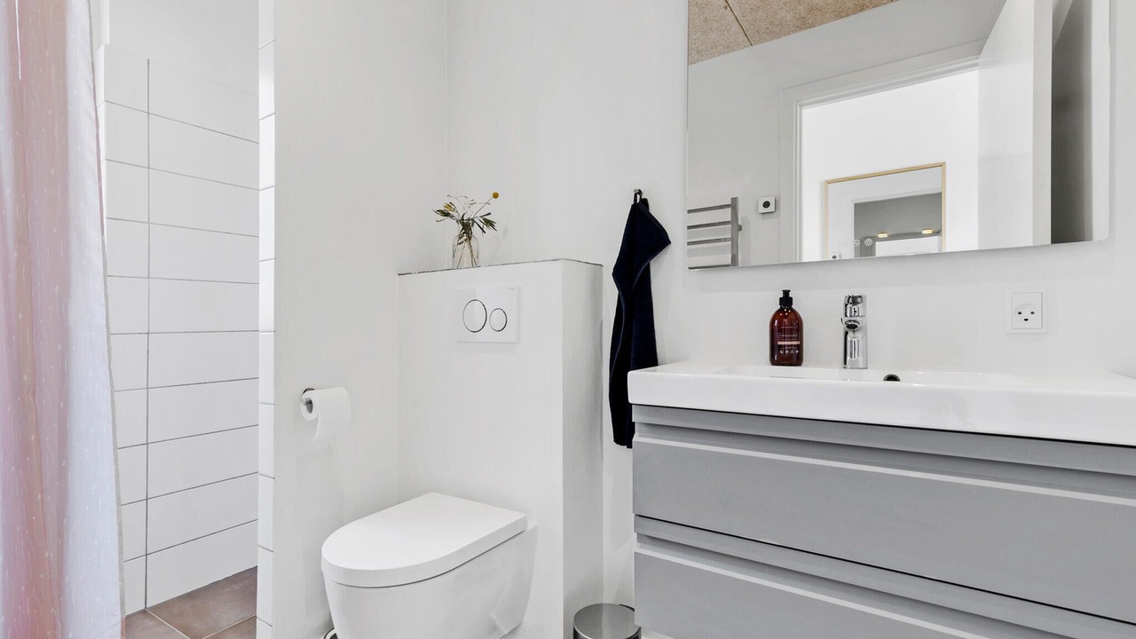 Photo of Bathroom in Knebel
