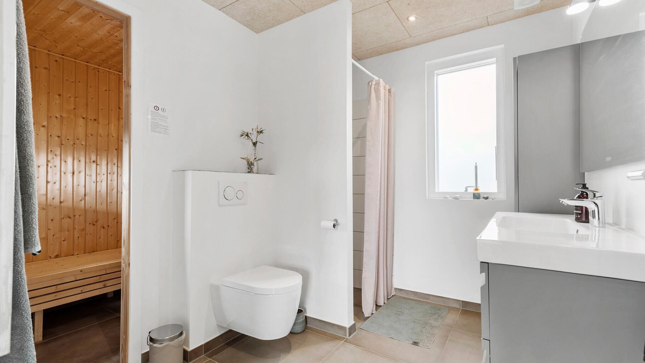 Photo of Bathroom in Knebel