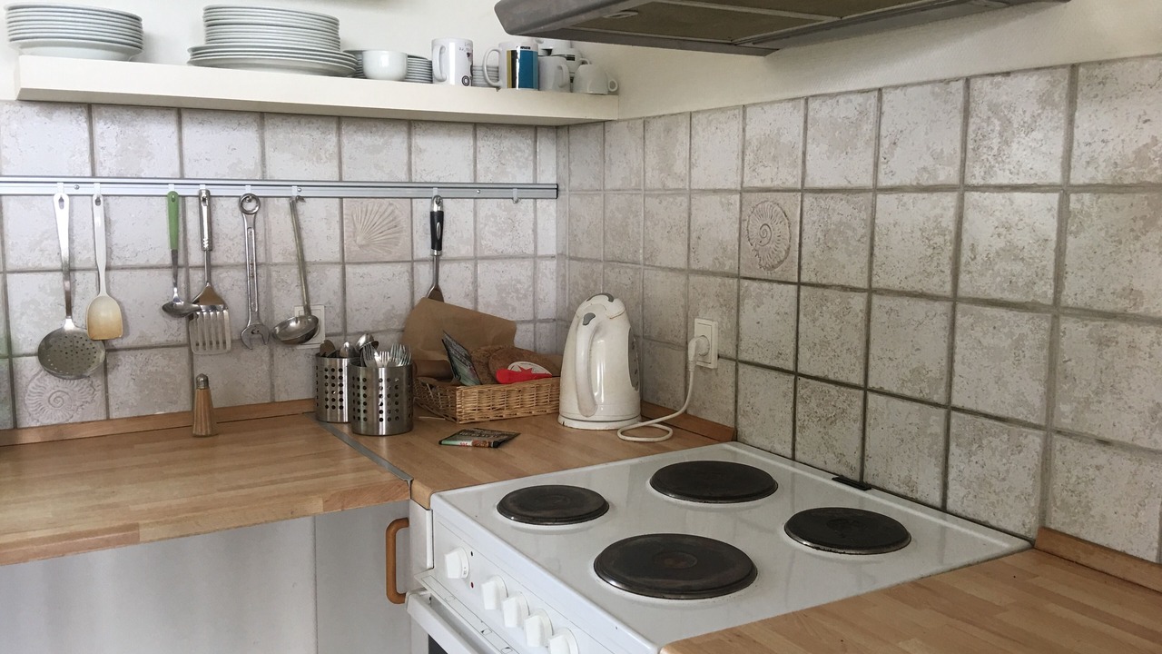 Photo of Kitchen in Nyborg
