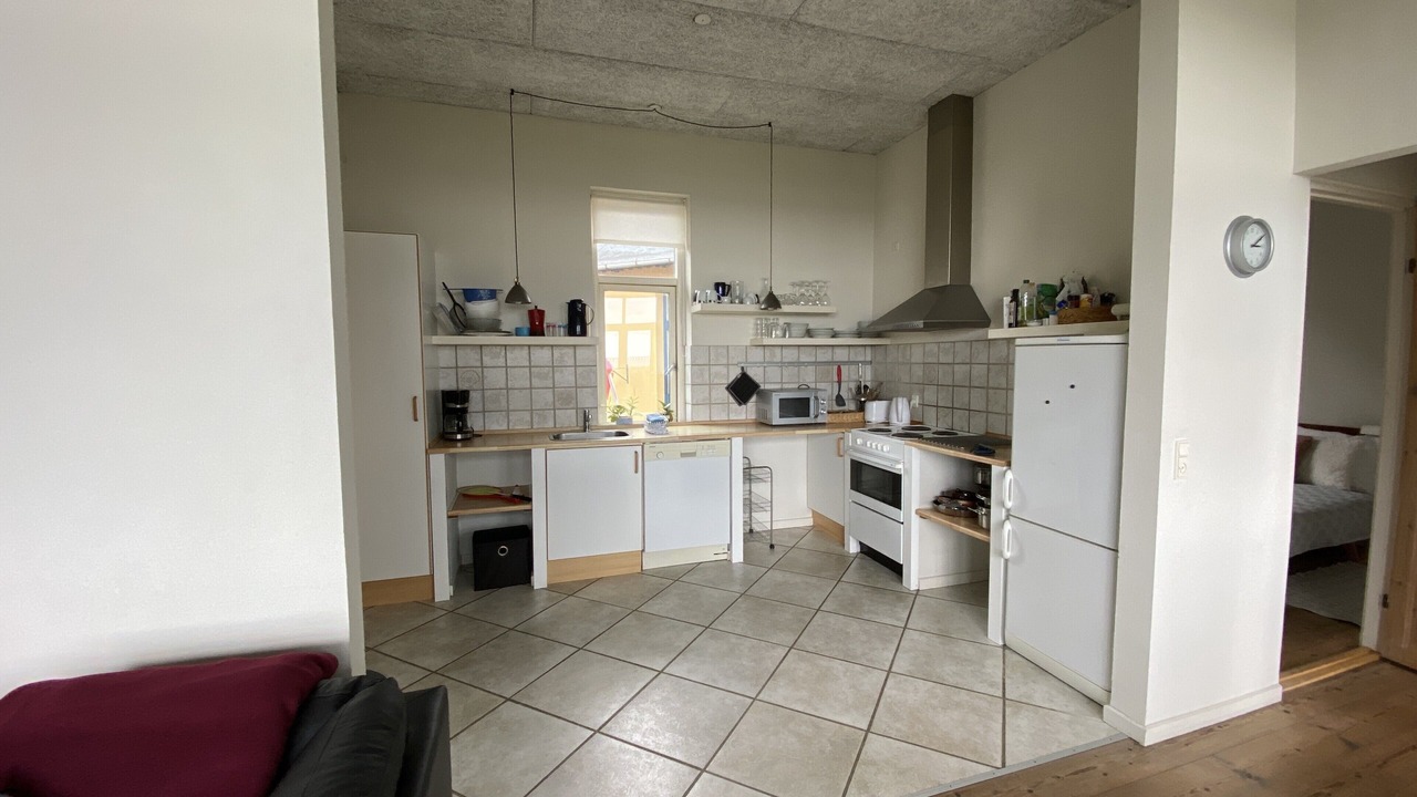 Photo of Kitchen in Nyborg