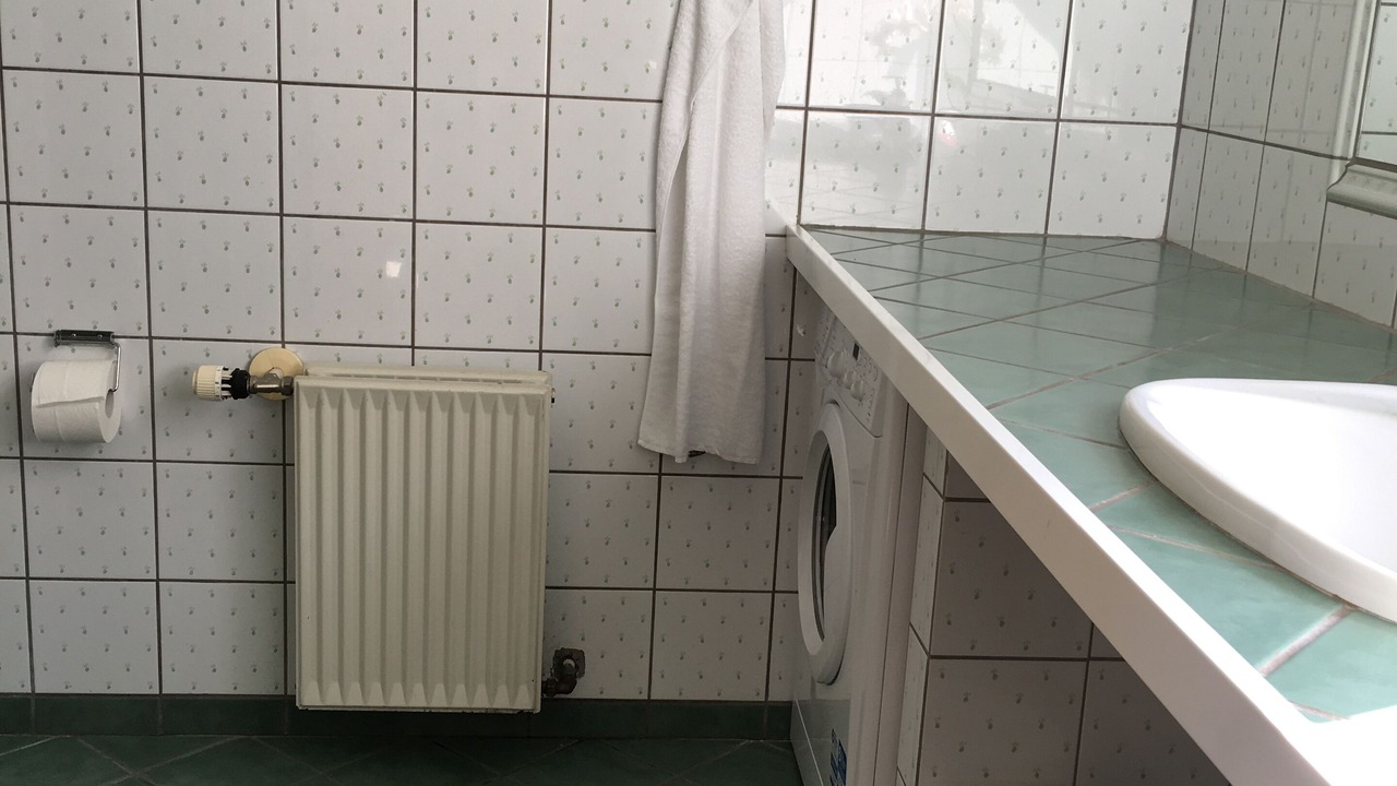 Photo of Bathroom in Nyborg