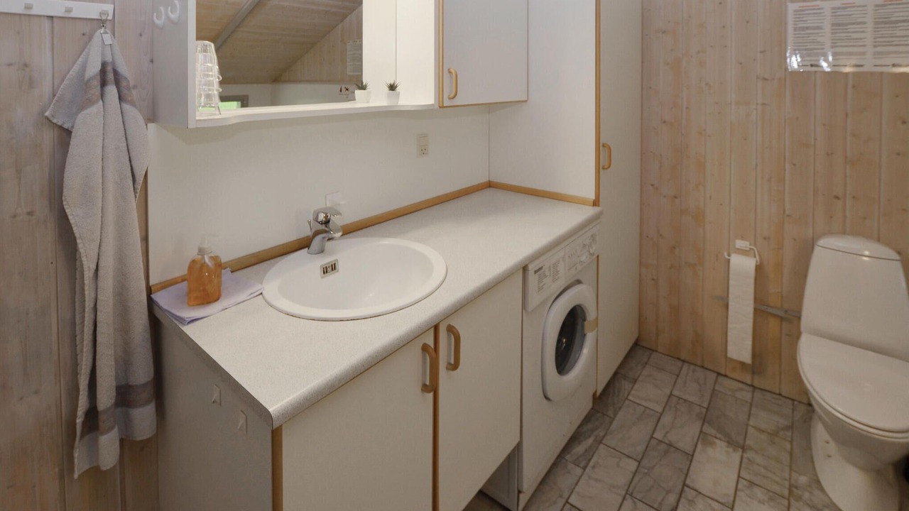 Photo of Bathroom in Høruphav