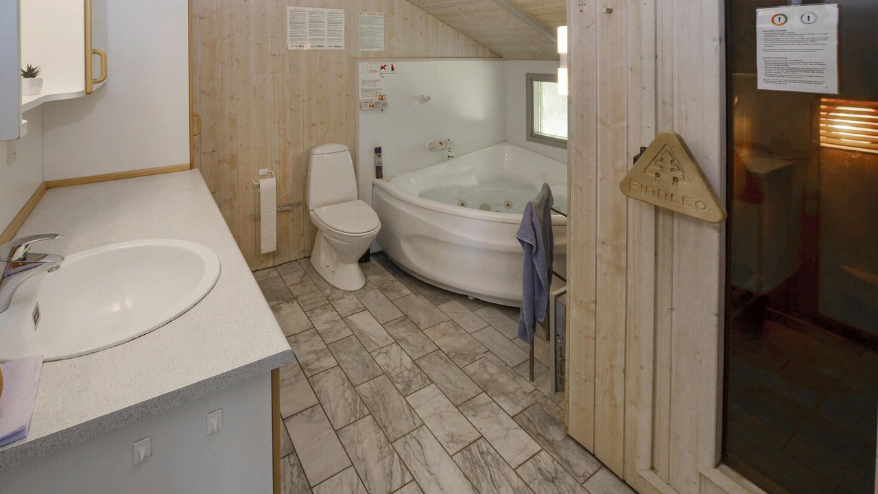 Photo of Bathroom in Høruphav