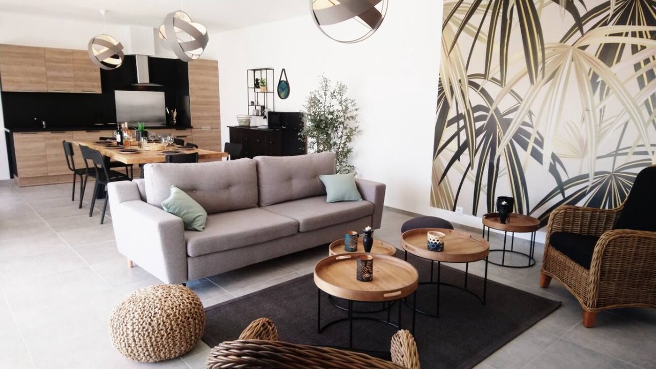 Photo of Livingroom in Saint-Martin-de-Crau