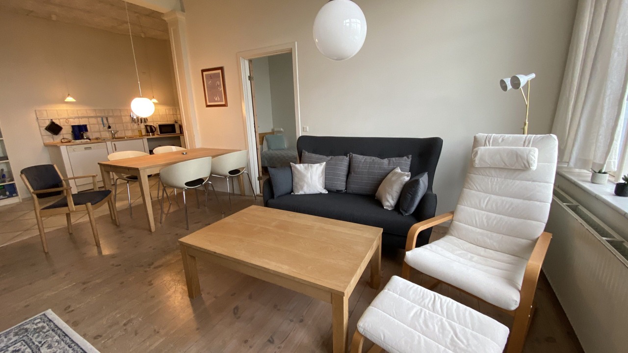 Photo of Livingroom in Nyborg