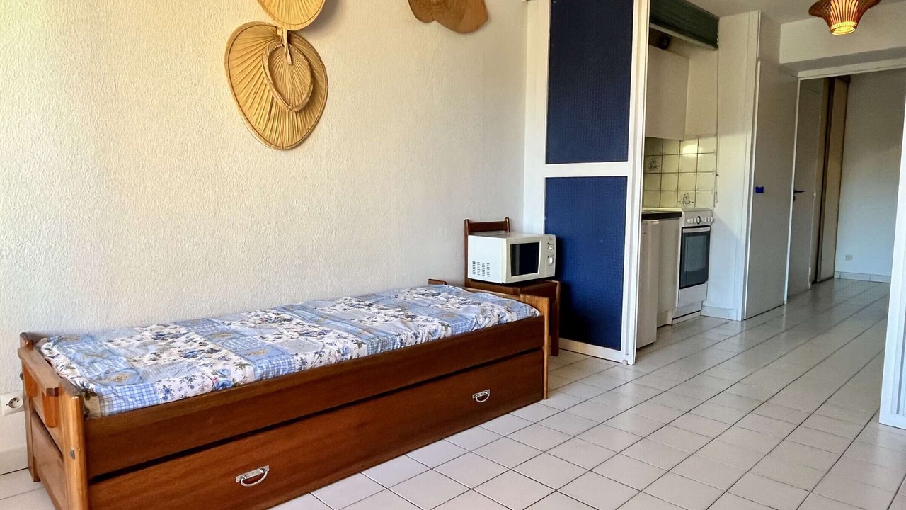 Photo of Bedroom in Argeles Plage