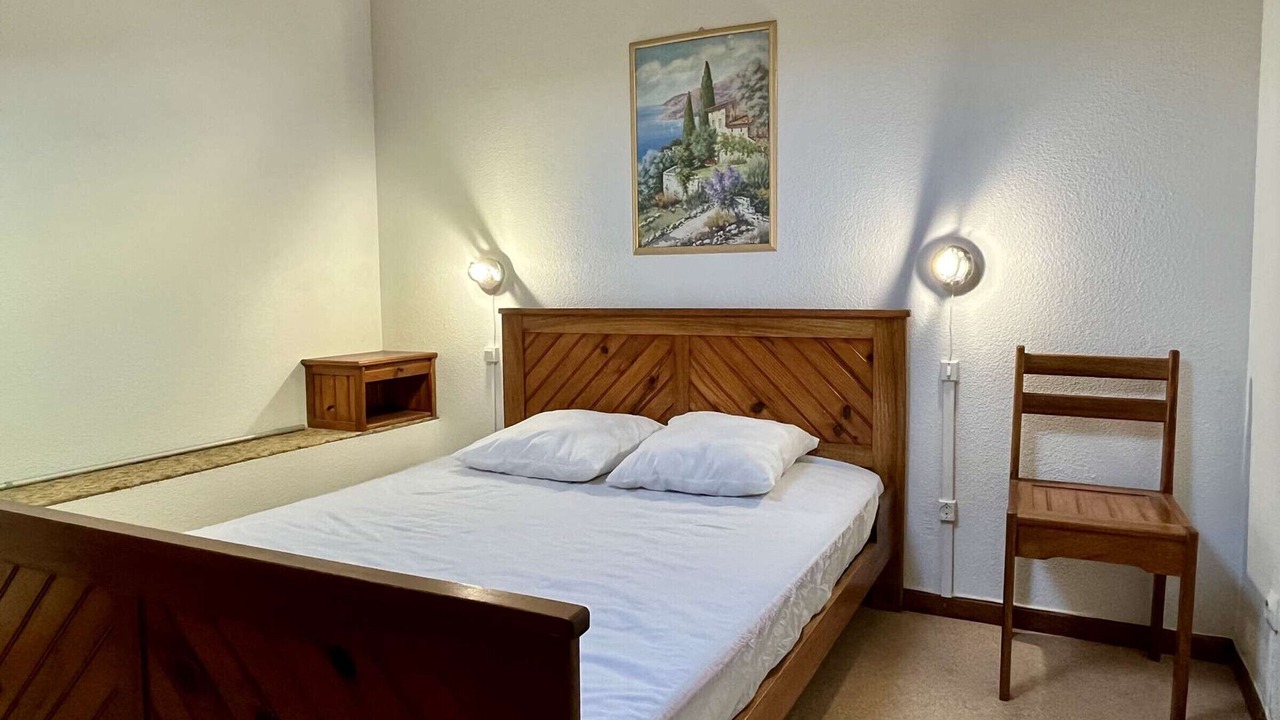 Photo of Bedroom in Argeles Plage