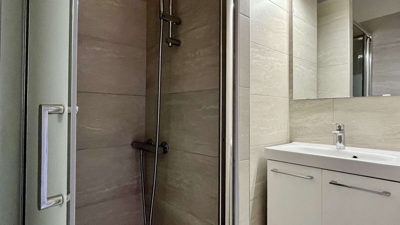 Photo of Bathroom in Argeles Plage