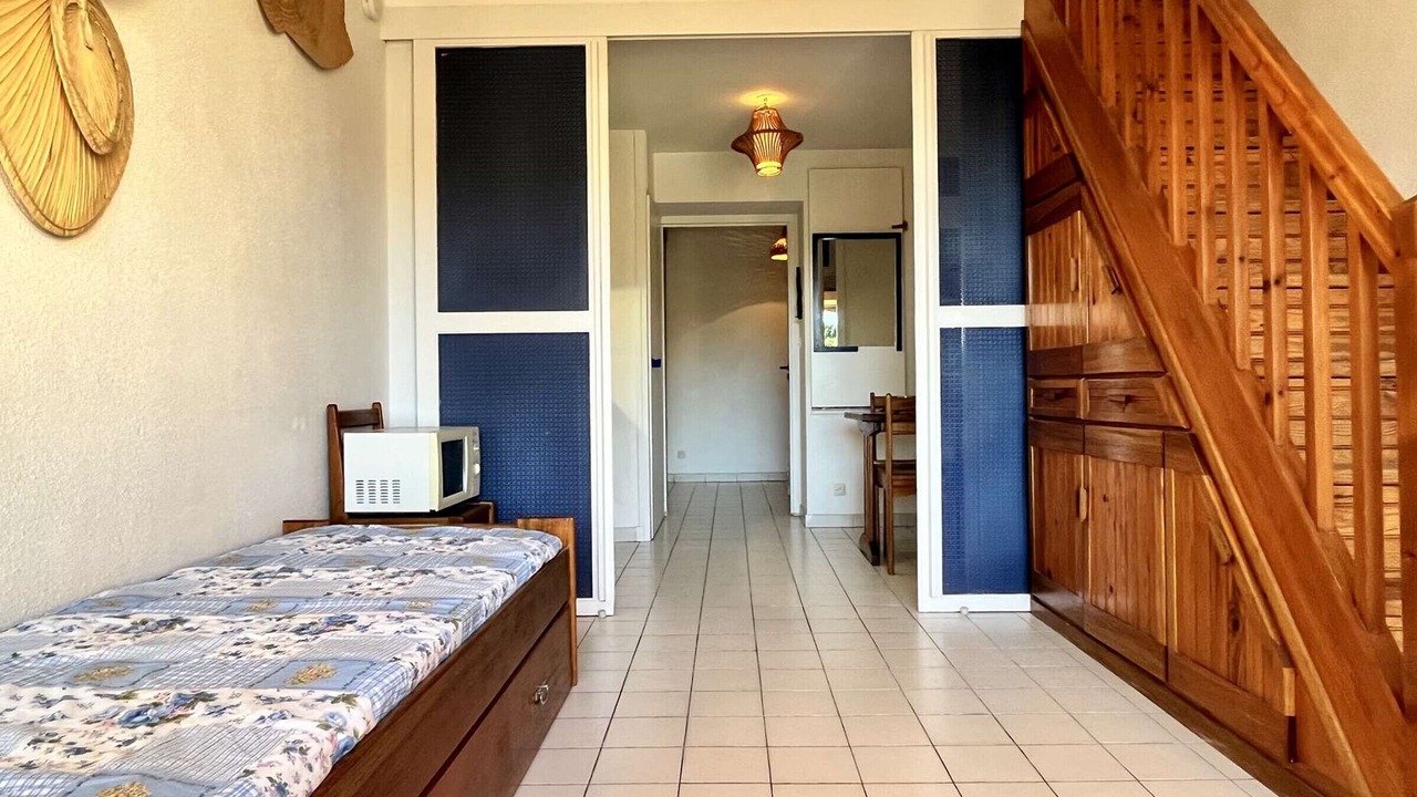 Photo of Bedroom in Argeles Plage