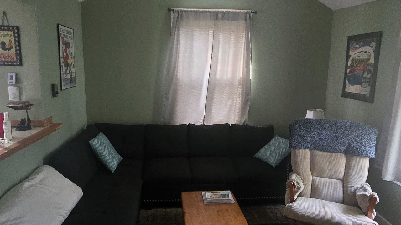 Photo of Livingroom in Haines Falls