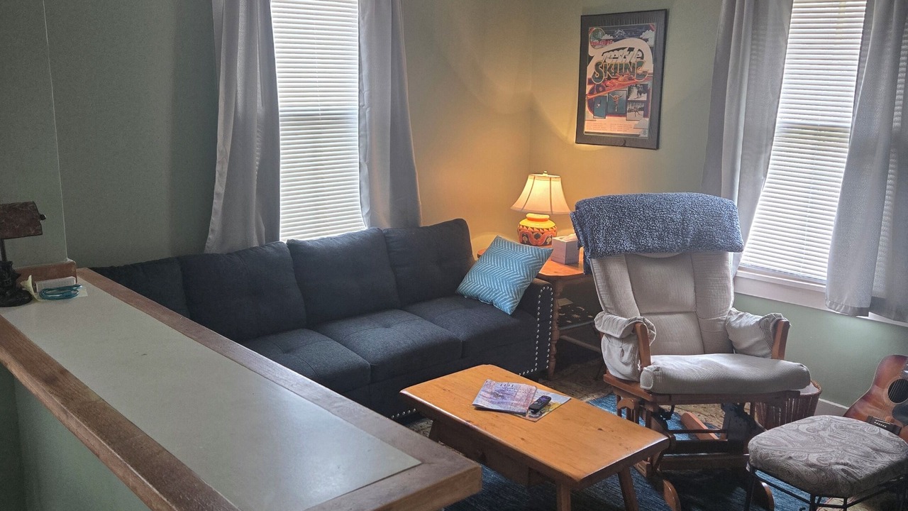 Photo of Livingroom in Haines Falls