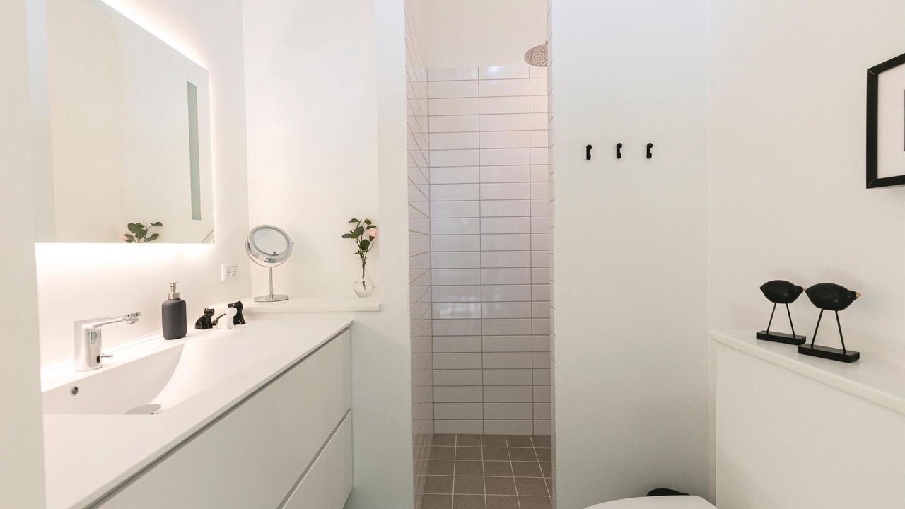 Photo of Bathroom in Hasle