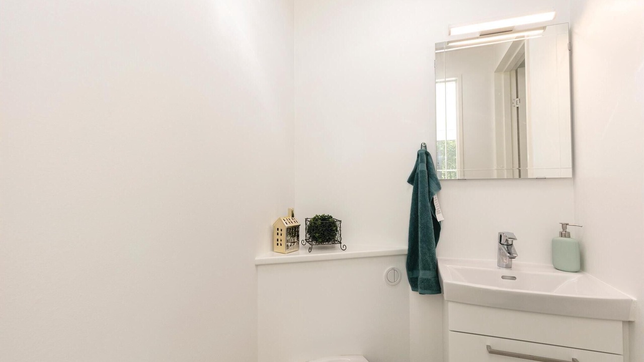 Photo of Bathroom in Hasle