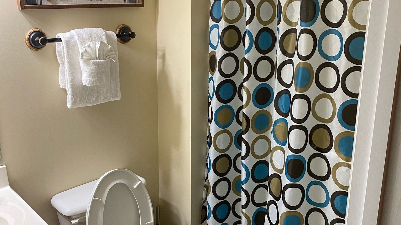 Photo of Bathroom in Pigeon Forge