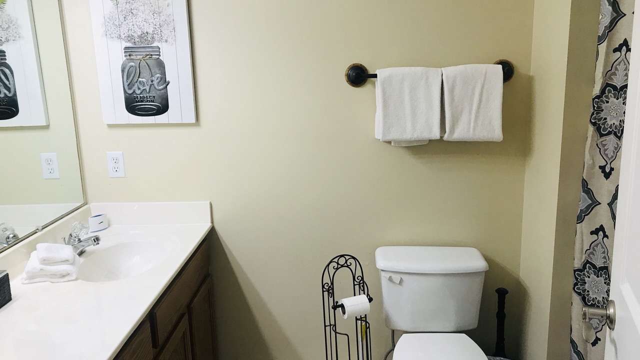 Photo of Bathroom in Pigeon Forge