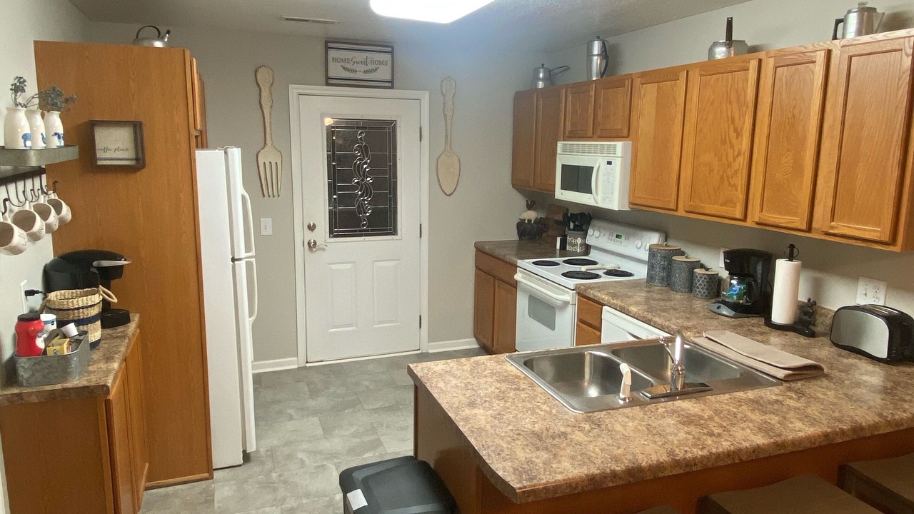 Photo of Kitchen in Pigeon Forge