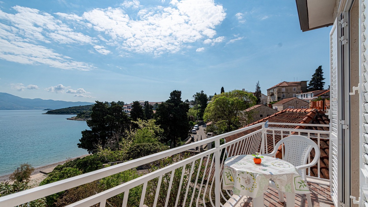 Photo of Patio Balcony in Cove Tri Zala (Zrnovo)
