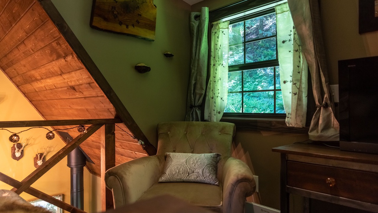 Photo of Livingroom in Marmot