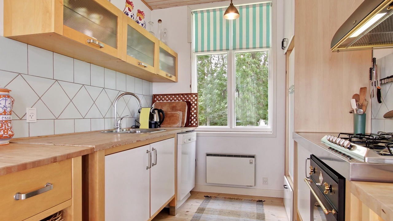 Photo of Kitchen in Nyborg