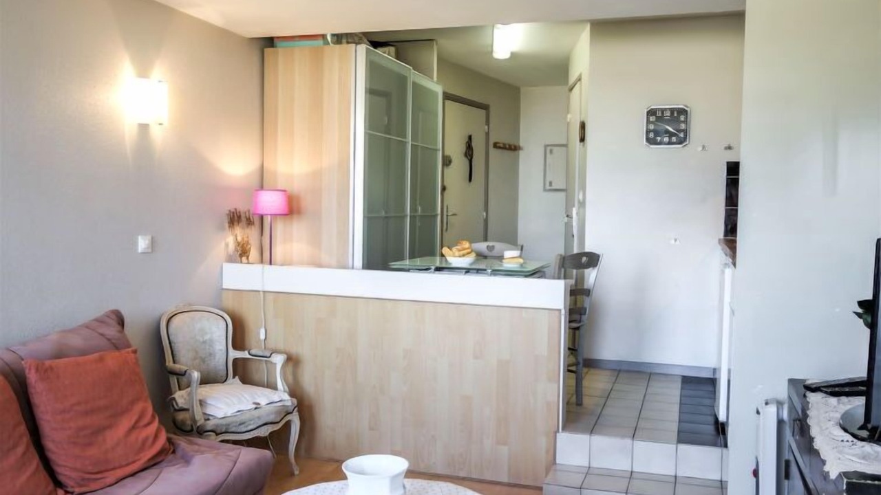 Photo of Livingroom in Deauville