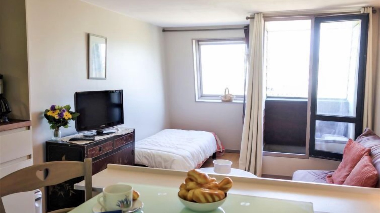 Photo of Bedroom in Deauville