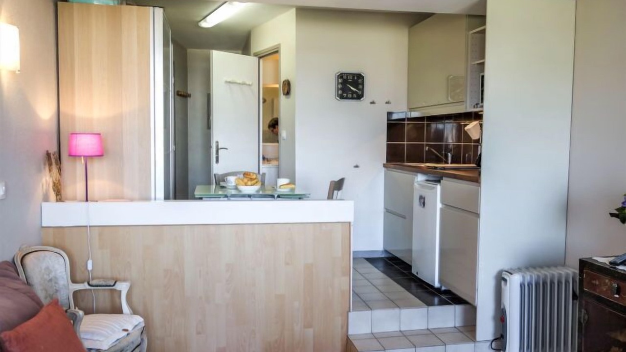 Photo of Bedroom in Deauville