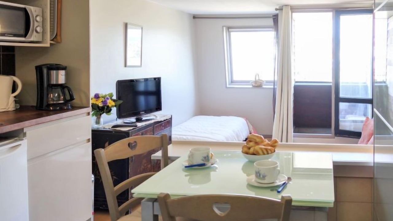 Photo of Bedroom in Deauville