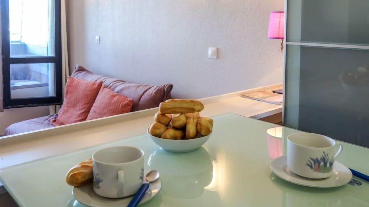 Photo of Bedroom in Deauville