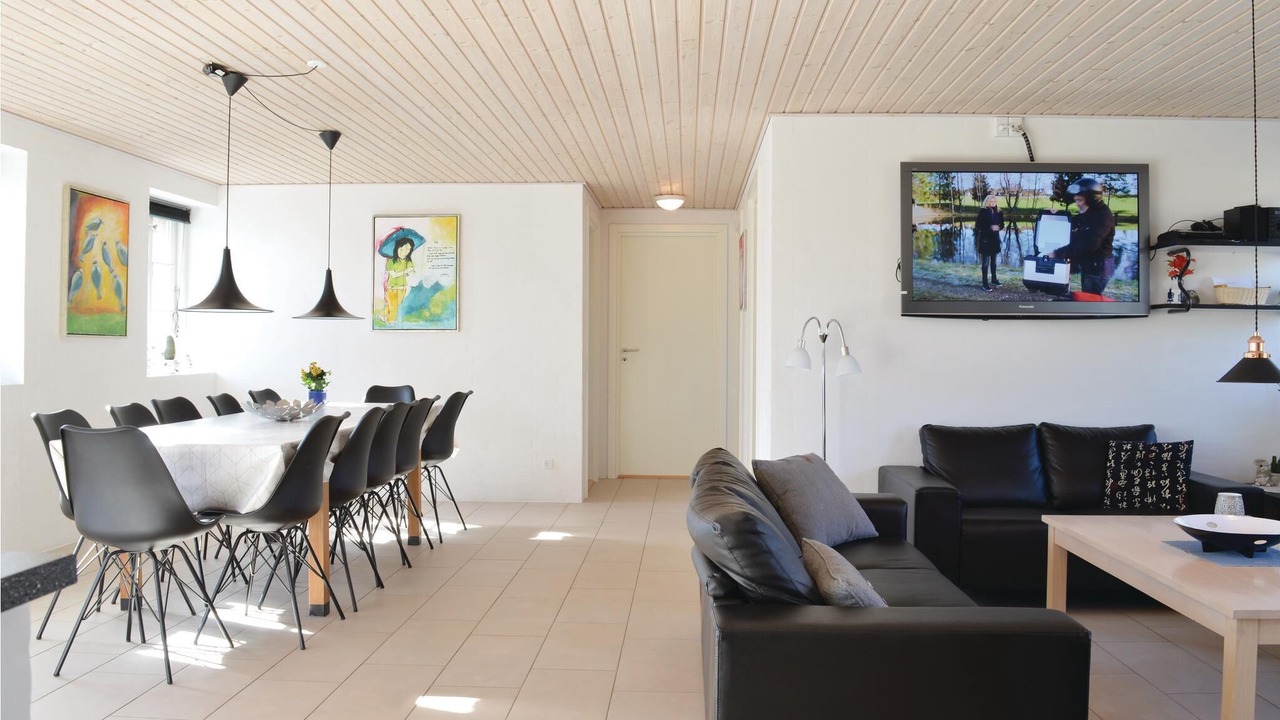 Photo of Bedroom in Øby