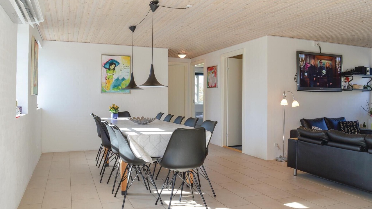 Photo of Bedroom in Øby