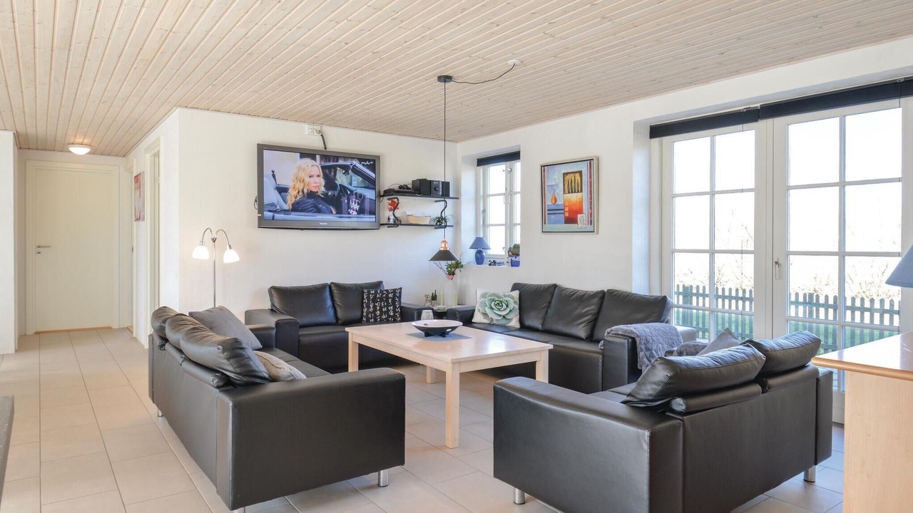 Photo of Bedroom in Øby