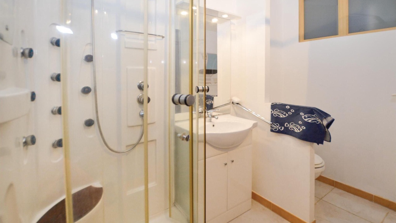 Photo of Bathroom in Pianotolli-Caldarello