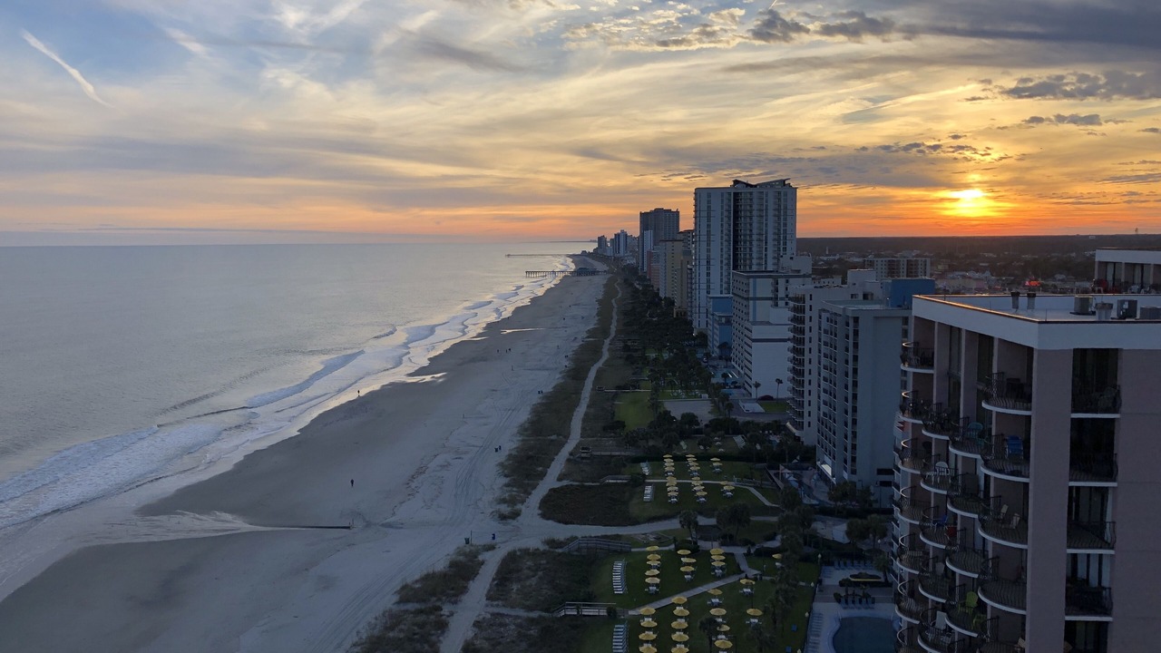 Photo of Bedroom in Myrtle Beach